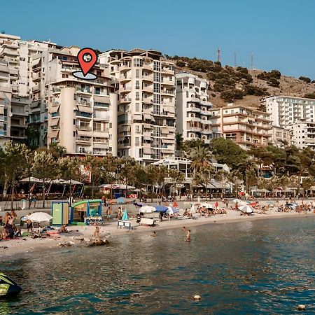 Sea Breeze Apartment Sarandë 外观 照片